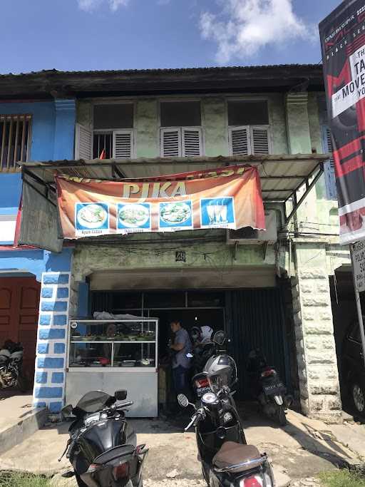 Warung Nasi Pjka Belawan 10