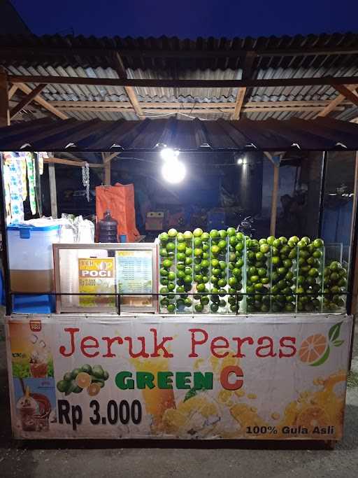 Jeruk Peras Green C 3