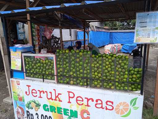 Jeruk Peras Green C 2