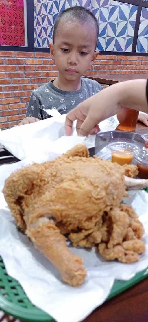 Chicken Crush Marelan 6