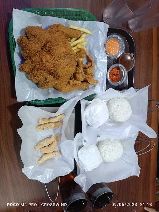 Chicken Crush Marelan 8