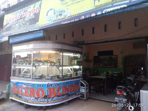 Rumah Makan Salero Bundo 8