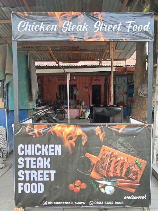 Chicken Steak Street Food 1