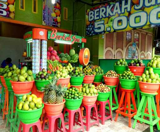 Berkah Juice 5000 1