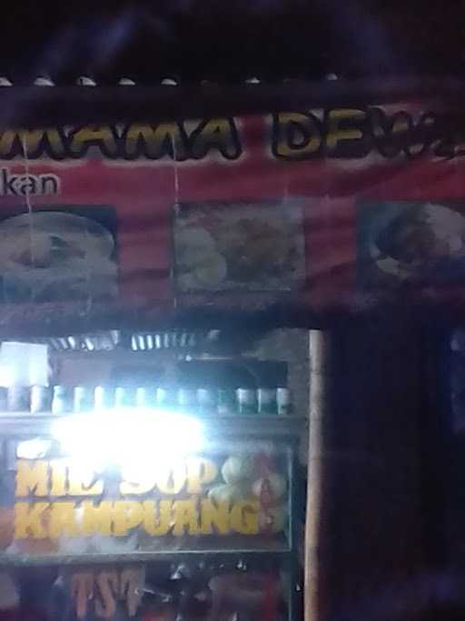 Kedai Nasi Goreng. Mamak Dewi 2