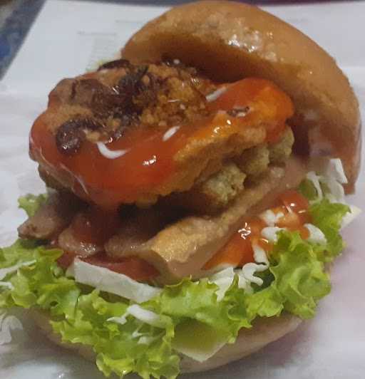 Burger Rajawali 6