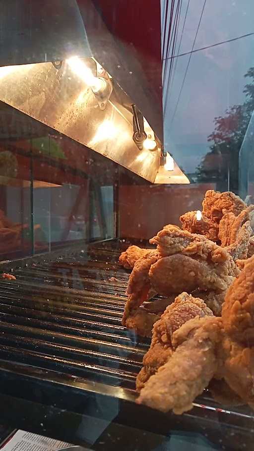 Junior Fried Chicken Sukaramai 2