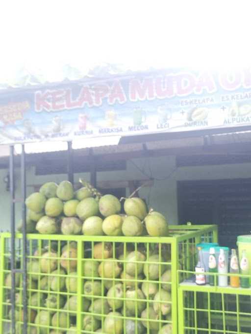 Kelapa Muda Original 1