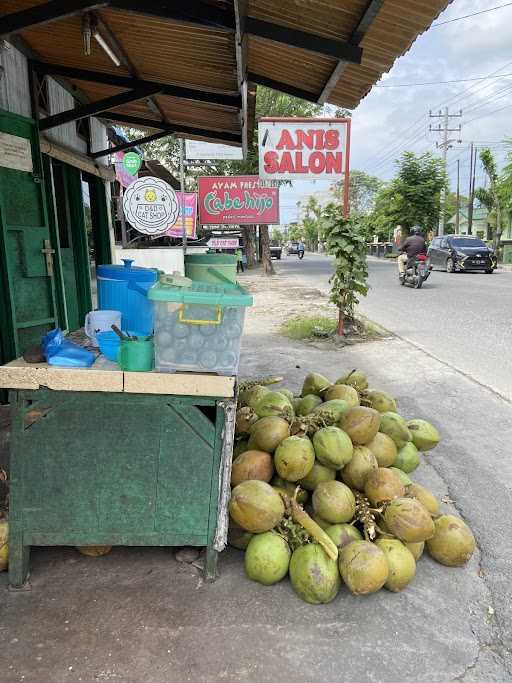 Air Kelapa Jelly 5