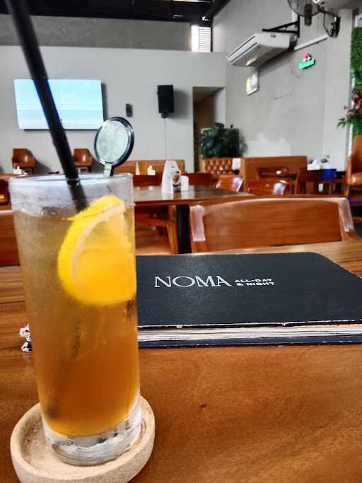 Noma Cafe All Day & Night 8