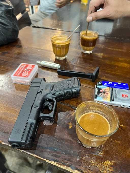 Shooter Kopi 2