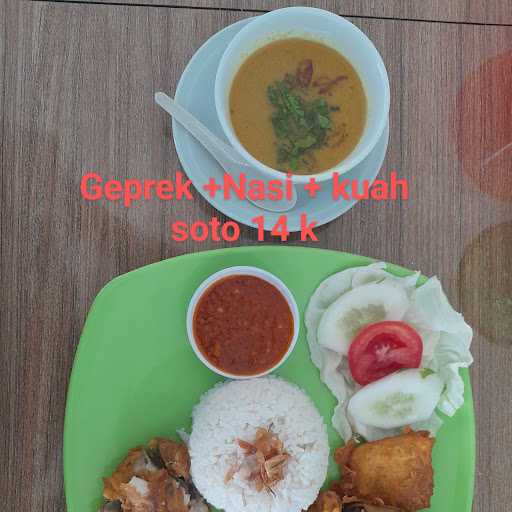 Warung Makan Rezeki 7