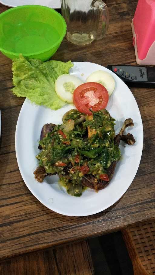 Ayam Penyet Barokah 1