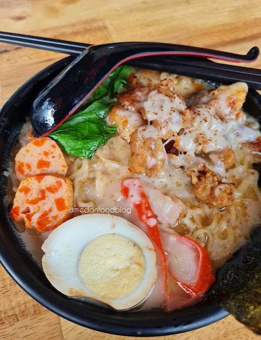 Black Ramen Medan 3