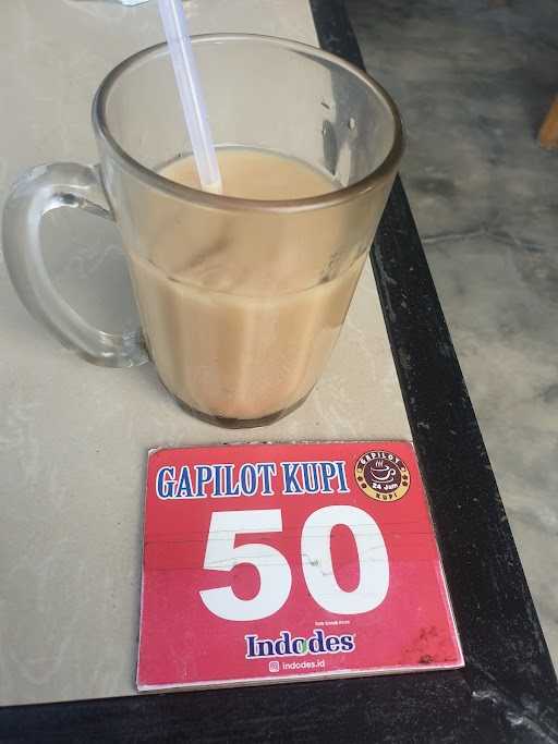 Gapilot Kupi 8