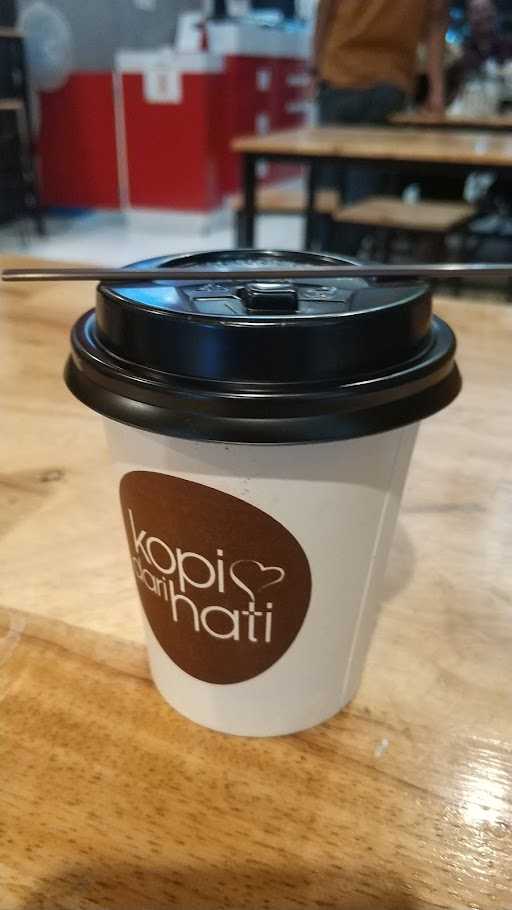 Kopi Dari Hati & Toast Gaperta 1