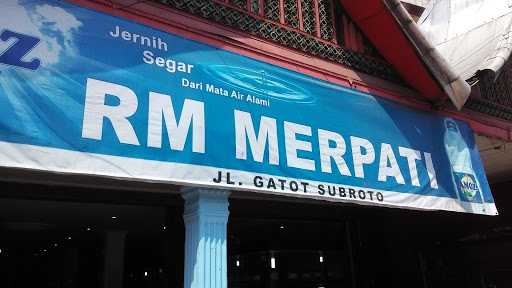 Rumah Makan Merpati 8