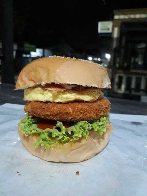 Tiwi Burger 1