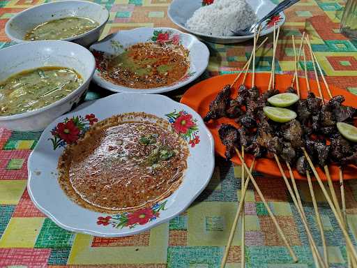 Warung Nasha ( Sate Matang ) 1