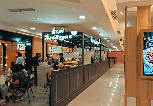 Kopi Kenangan X Chigo - Centre Point Medan 3