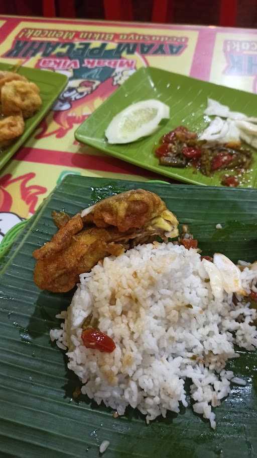 Ayam Pecak Mbak Vika 1