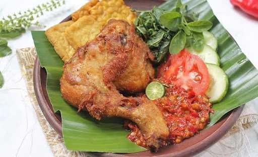 Ayam Penyet Al Barokah 9