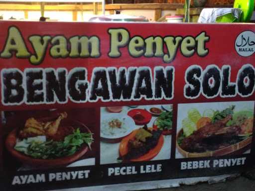 Ayam Penyet Bengawan Solo 4