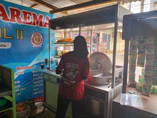 Bakso Arema Ragil 8