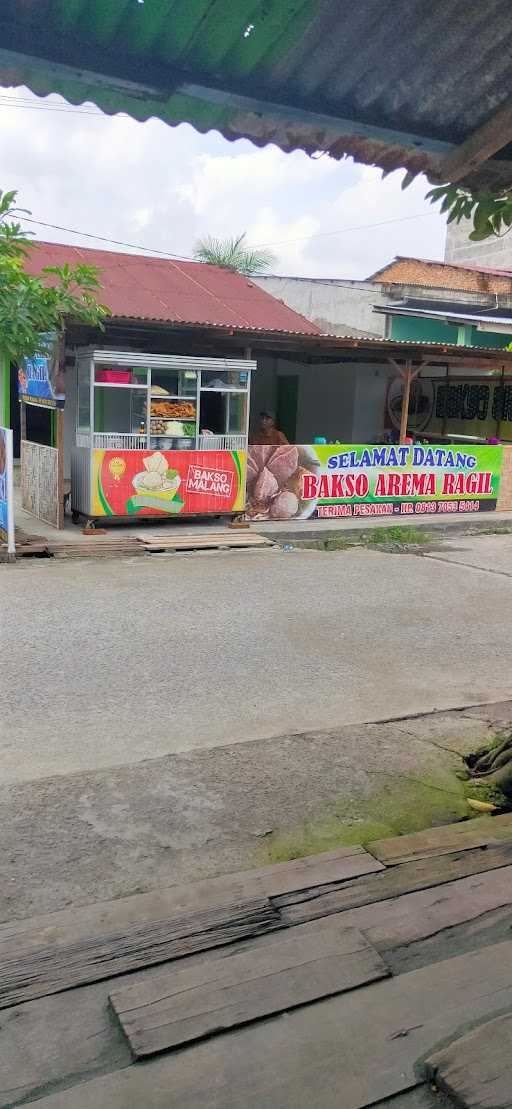 Bakso Arema Ragil 7