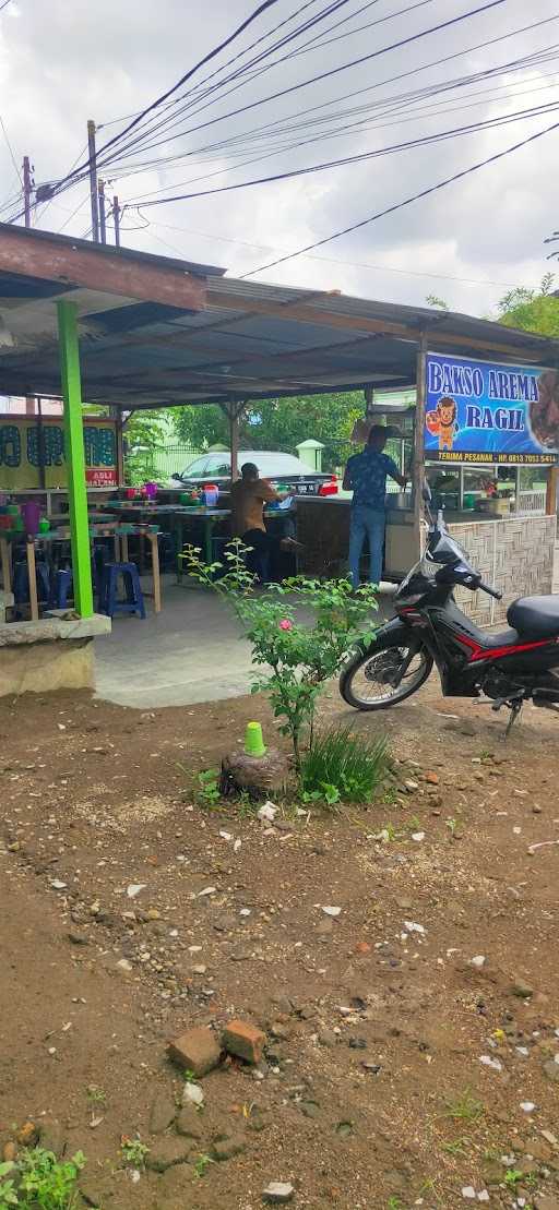 Bakso Arema Ragil 5