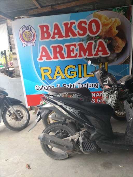 Bakso Arema Ragil 6