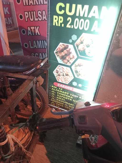 Bakso Bakar Raksasa Abu Ahmad 3