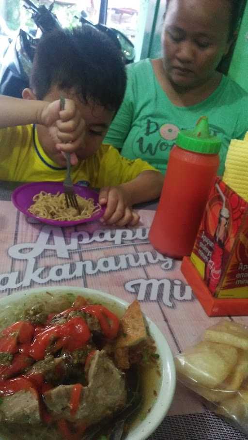 Bakso Goyang Lidah 7