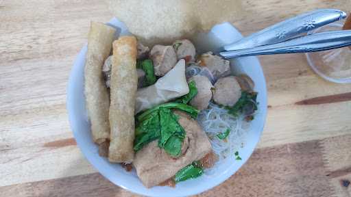 Bakso Malang Pak Haji Gaperta 1