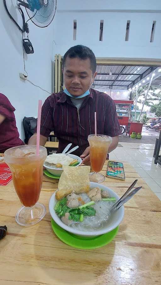 Bakso Malang Pak Haji Gaperta 2