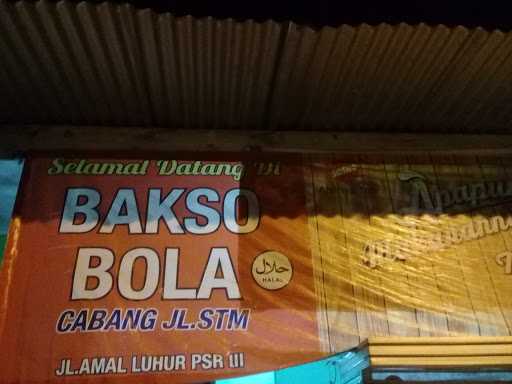 Bakso & Mie Ayam Podomoro 5