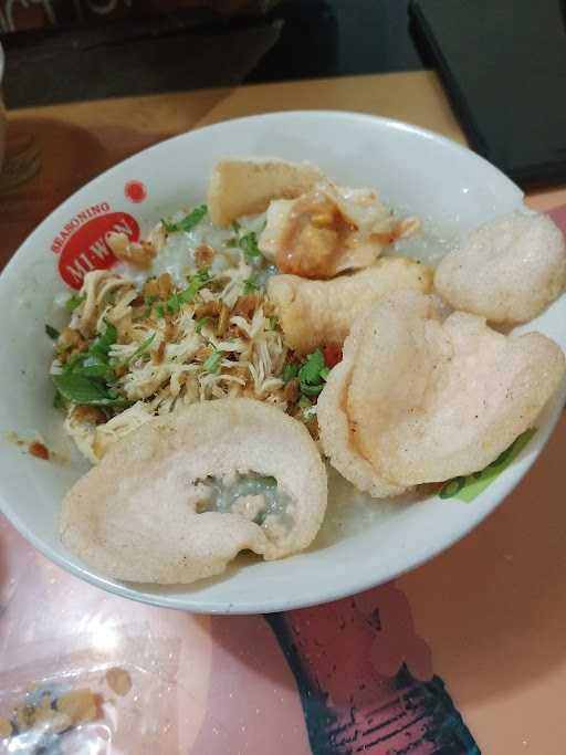 Bubur Ayam Berkah 3