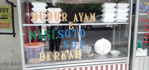 Bubur Ayam Berkah 6