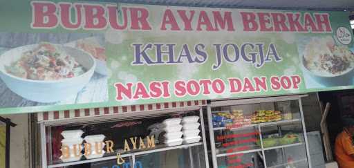 Bubur Ayam Berkah 5