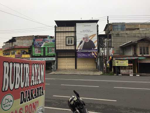 Bubur Ayam Jakarta Mas Pon 8