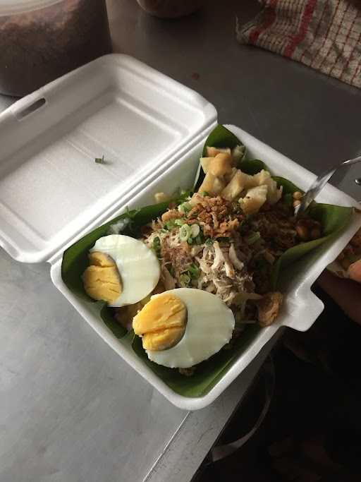 Bubur Ayam Jakarta Mas Pon 2