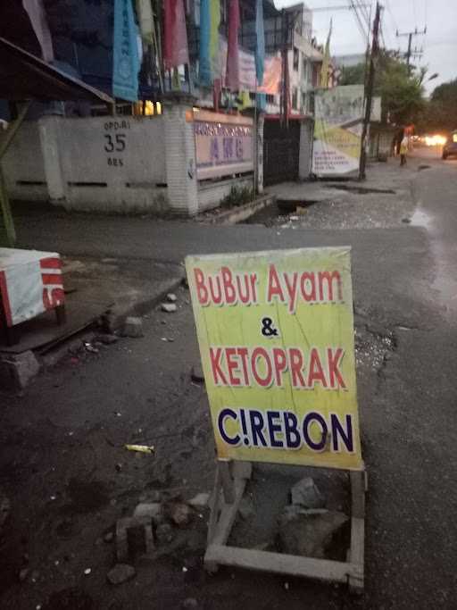 Bubur Ayam & Ketoprak Cirebon 4