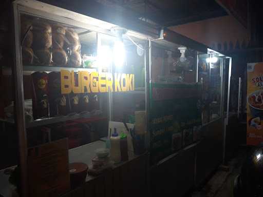 Burger Koki 7