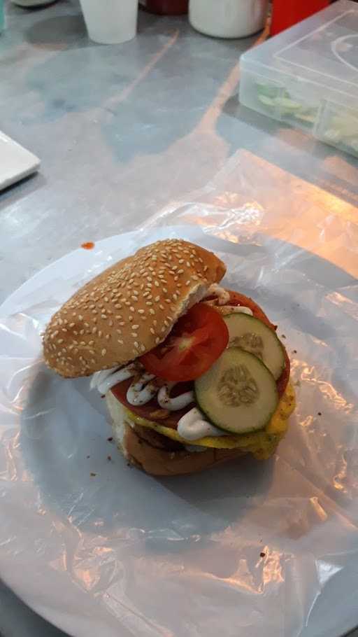 Burger Koki 4