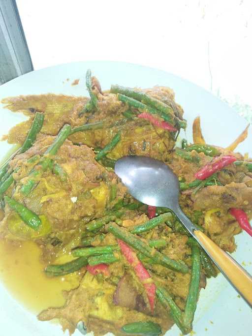 Ikan Masak Khas Batak Sitio 2