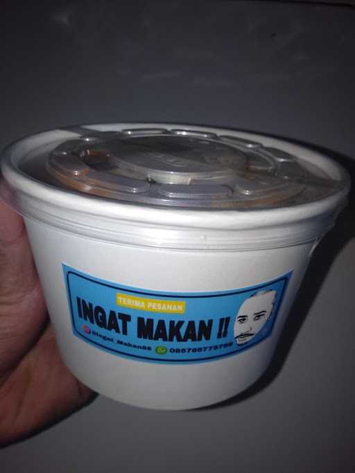 Ingat Makan 88 1