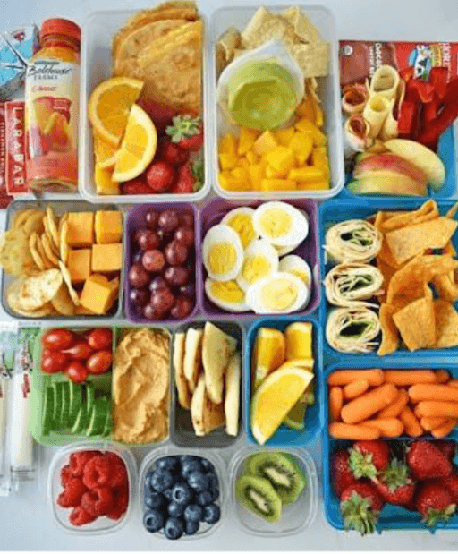 Kiddos Healthy Food 4