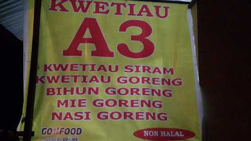 Kwetiau A3 3