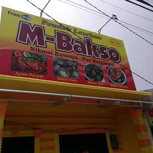 M-Bakso 8