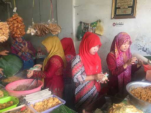 Mie Balap Ummi 8